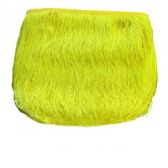 Kód: 39028 Vágott végű rojt 30 cm hosszú - GIALLO / 39028